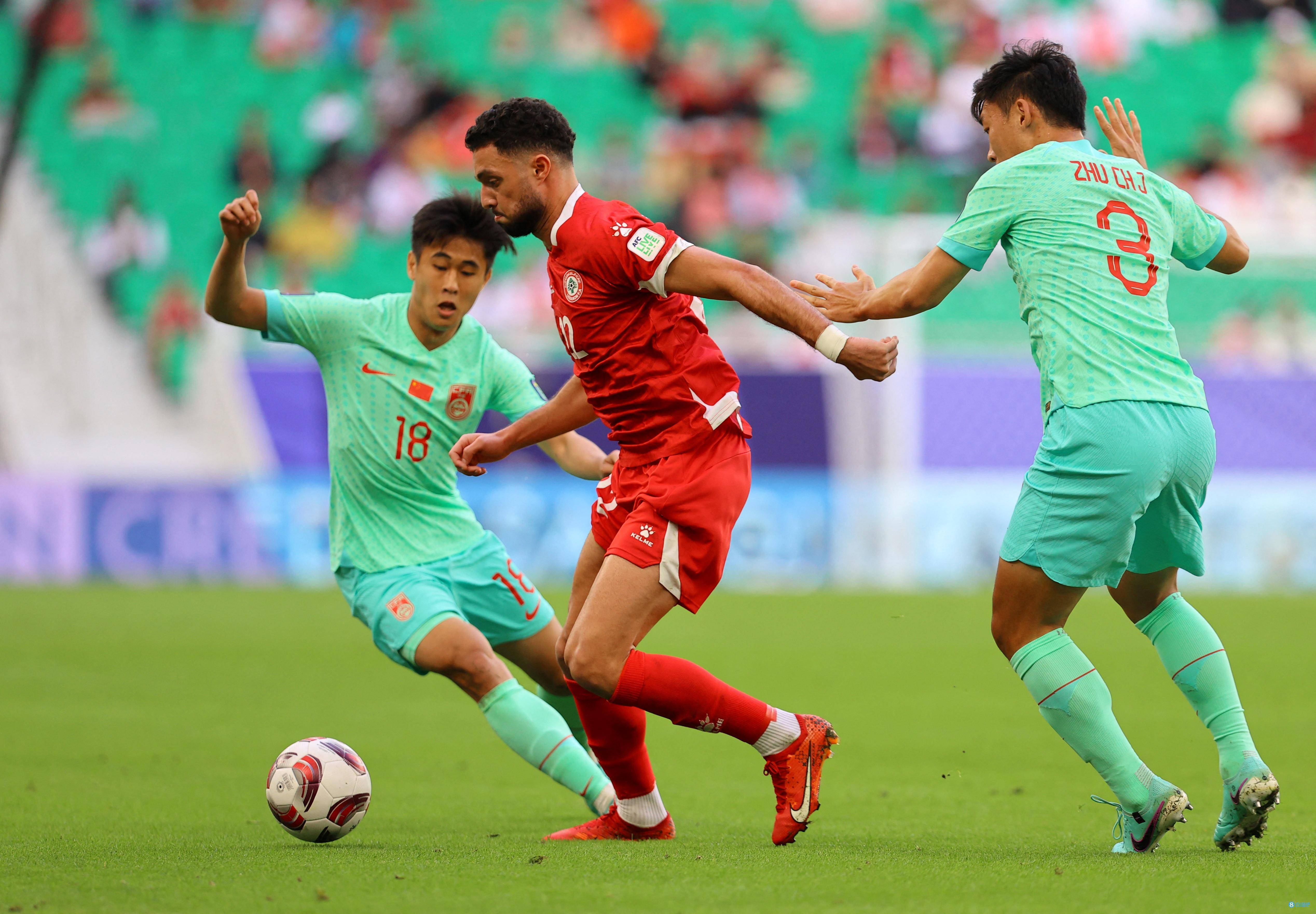 约旦女足国家队：壮拔的比赛精神的简单介绍