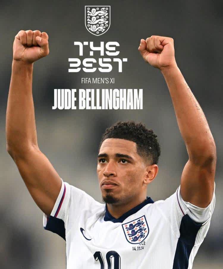  贝林厄姆十佳球 