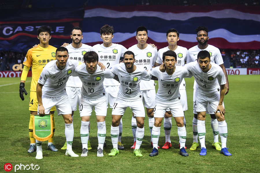 国安再度上演帽子戏法，波尔图后防线成筛子！的简单介绍