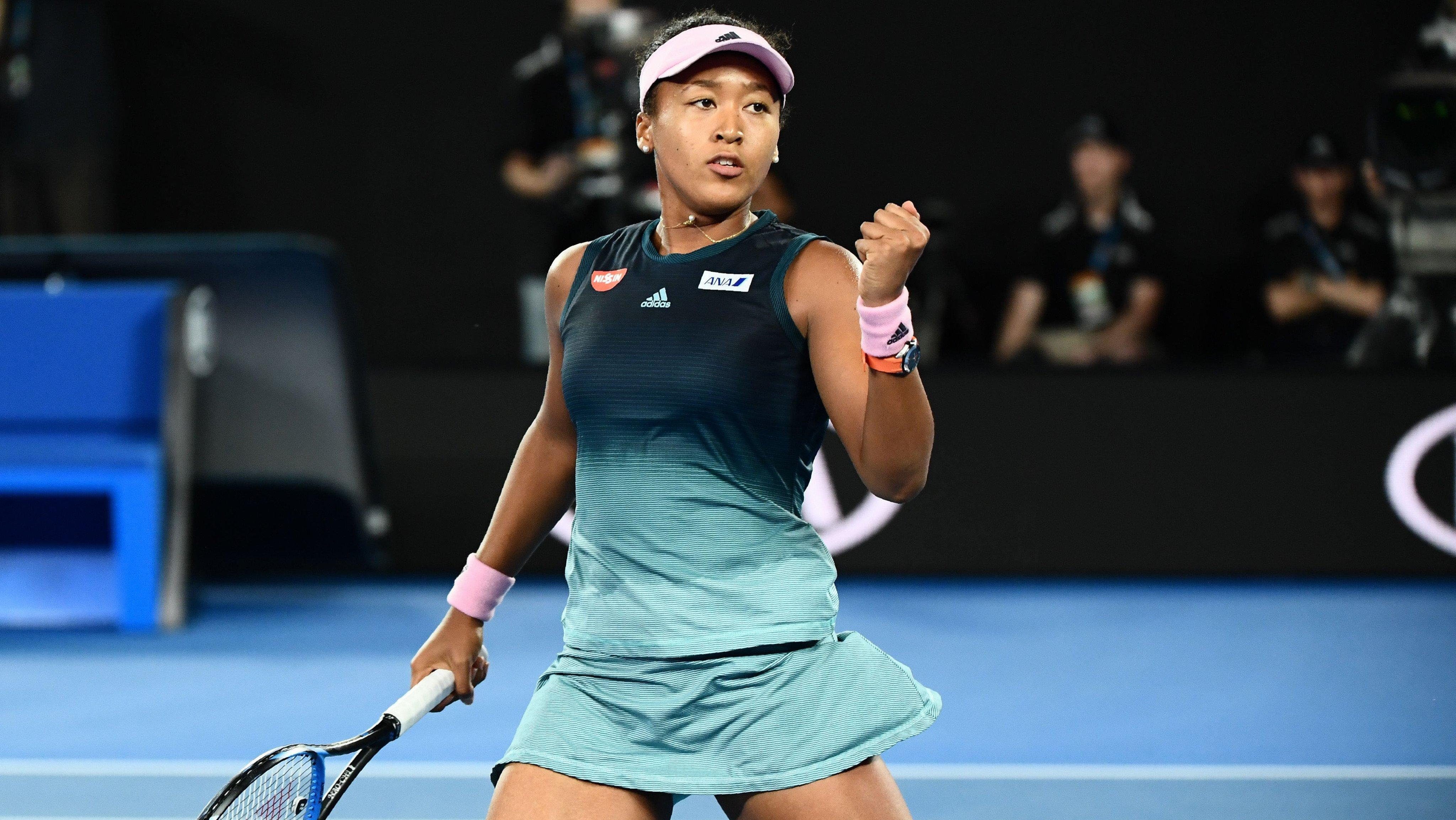  大坂直美关键节点挺进下一轮，瑞士队带队取胜！